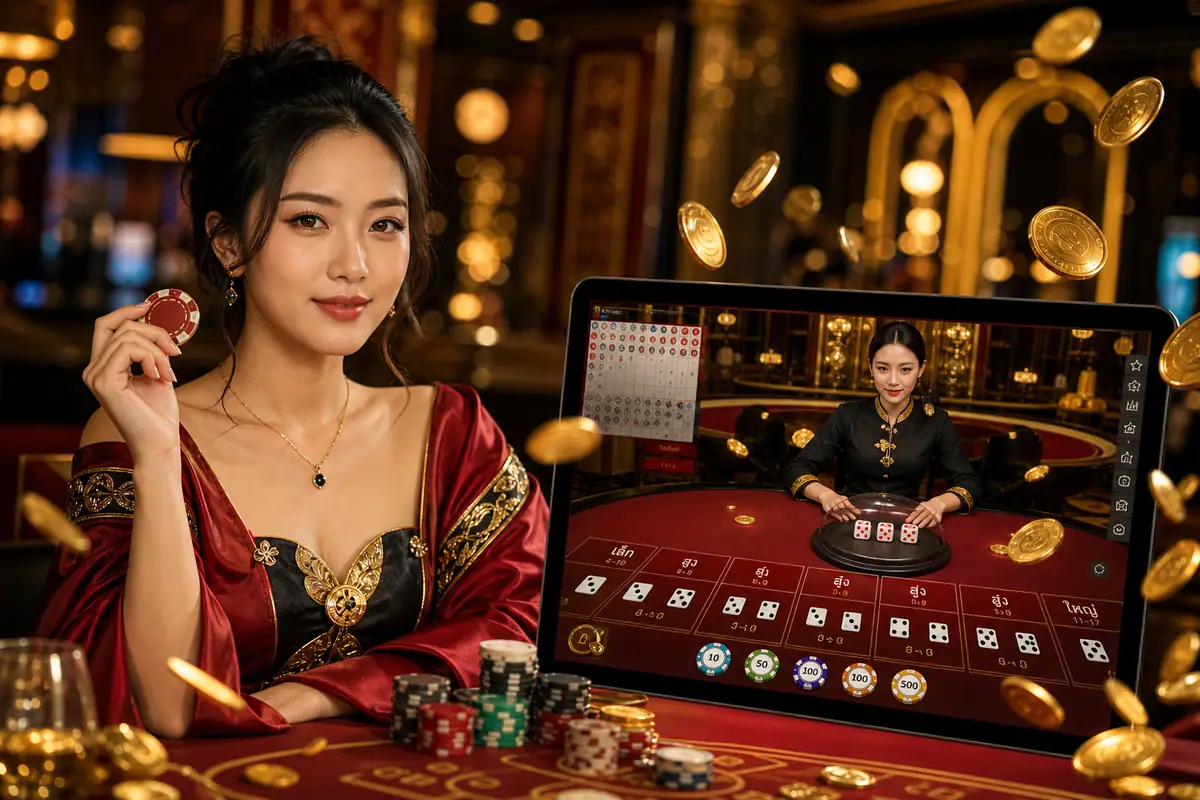 my4dlive Casino kaedah bayaran deposit DuitNow eWallet